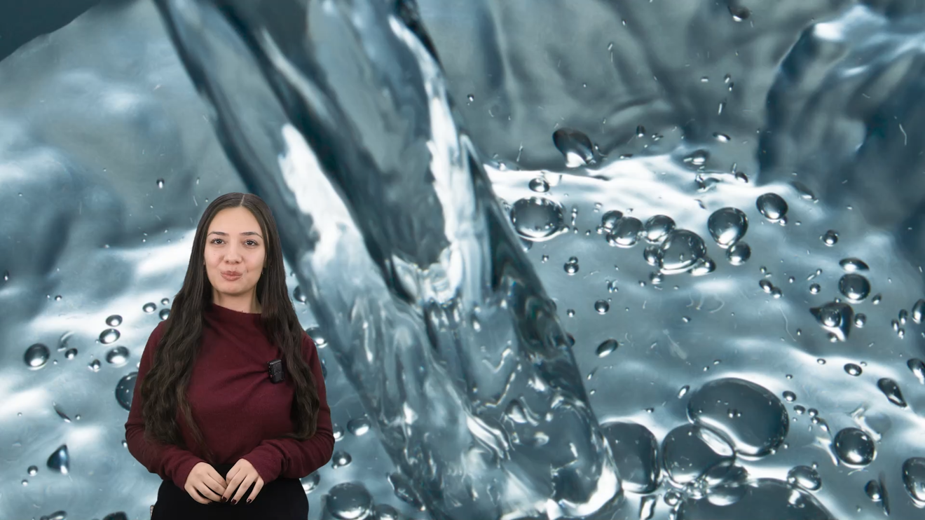 Saf su yararlı mı❓